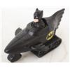 Image 1 : 1991 MCDONALDS/DC COMICS BATMAN CAR TOY