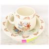 Image 1 : ROYAL DOULTON BUNNYKINS CHINA BOWL & CUP