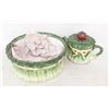 Image 1 : VINTAGE GIFTCRAFT CERAMIC SERVING DISHES