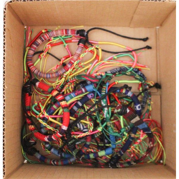 25 BRACELETS