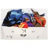 Image 1 : WOMENS SCARVES ASSORTED LOT