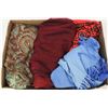 Image 1 : WOMENS BOHO TAPESTRY STYLE SCARVES ASSORTED LOT