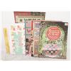 Image 1 : QUILT PATTERNS ASSORTED LOT