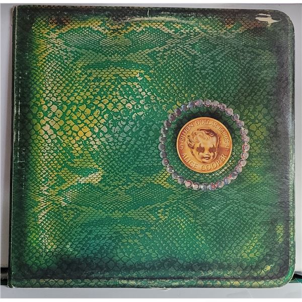 6)  PRE-OWNED "BILLION DOLLAR BABIES"
