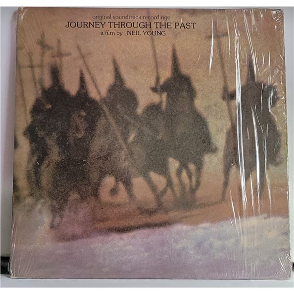 5)  ORIGINAL SOUND TRACK "JOURNEY