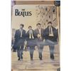 Image 1 : 8)  "THE BEATLES" 14" X 20" POSTER.