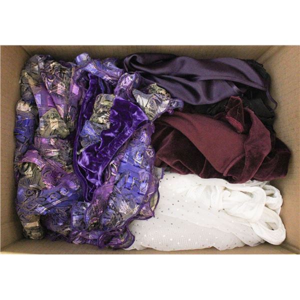 YOUTH DANCE COMPETITION COSTUMES- ASST. SIZES