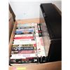Image 1 : VHS MOVIES- BOX LOT ASSORTED