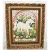 Image 1 : LARGE FRAMED CROSS STITCH