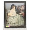 Image 1 : VINTAGE FRAMED ART