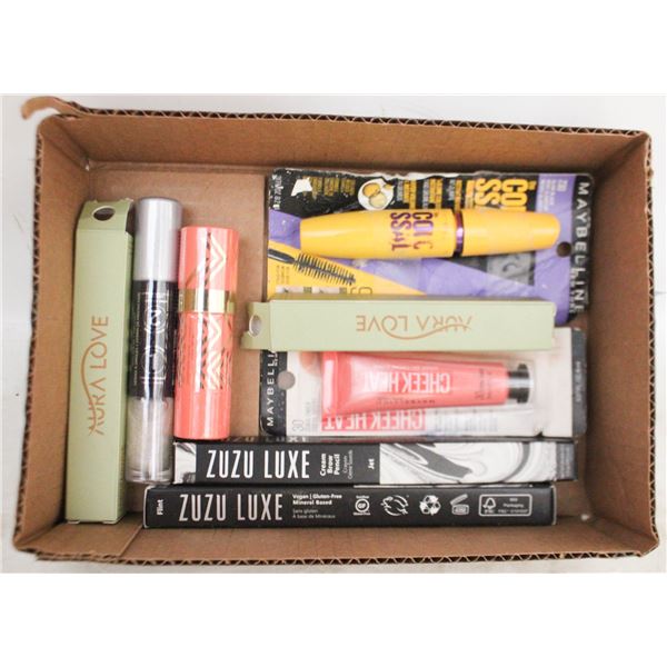 ASSORTED NEW MAKEUP