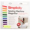 Image 1 : SIMPLICITY SEWING MACHINE MAGNIFIER