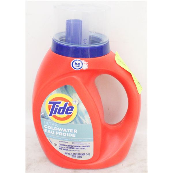 NEW TIDE ULTRA COLD 30 OZ