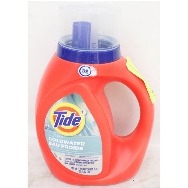 NEW TIDE ULTRA COLD 30 OZ