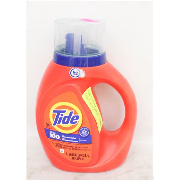 NEW TIDE 34 OZ