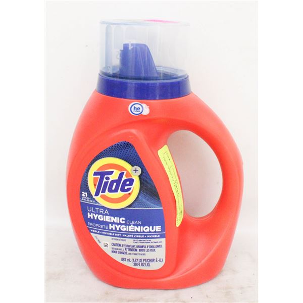 NEW TIDE ULTRA HYGIENIC 30 OZ