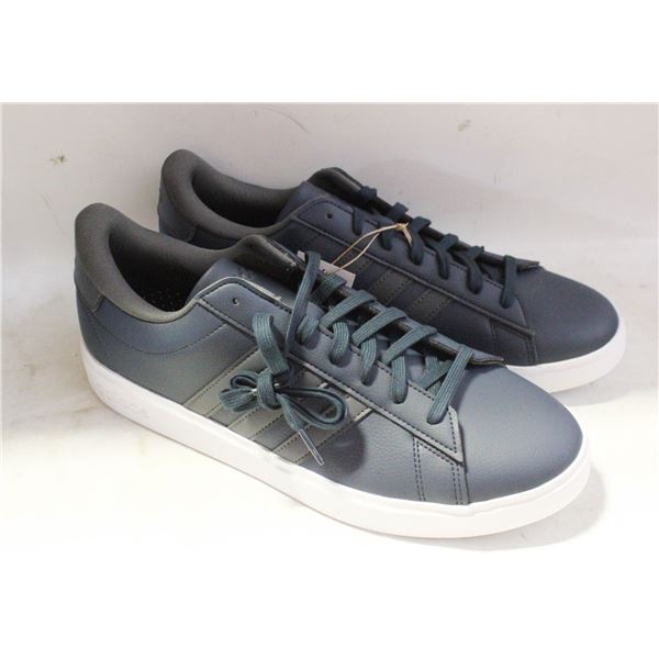 NEW MEN'S ADIDAS GRAND COURT SIZE 13