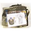 Image 1 : 1950-60 CANADIAN CIVIL DEFENCE FORCE MEDICAL KIT