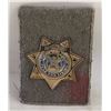 Image 1 : COLLECTIBLE WALLET - THE WALKING DEAD, RICK