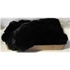 Image 1 : BUNDLE OF FUR REMNANTS FOR CRAFTING-FROM FUR COAT