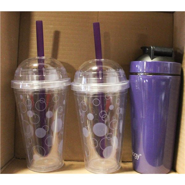 SIPOLOGY TO-GO TRAVEL CUPS (3)