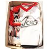 Image 1 : VINTAGE HOCKEY JERSEYS- BOX LOT