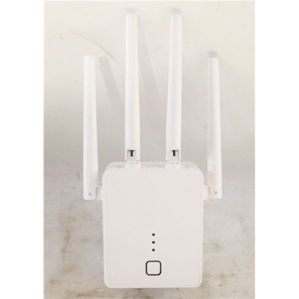 WIFI REPEATER WITH FOUR ANTENNAS, 2.4GHZ /