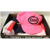 Image 1 : ESTATE ESSO/SHELL BALL CAPS VINTAGE +