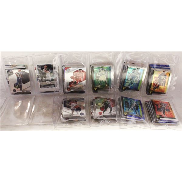 COLLECTION OF VARIOUS BASKETBALL CARDS