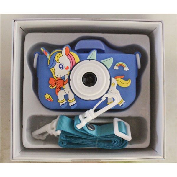 NEW KIDS 1080P HD DIGITAL CAMERA RECHARGEABLE