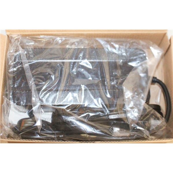 MDA LI-ION BATTERY CHARGER, MODEL BC222360040,
