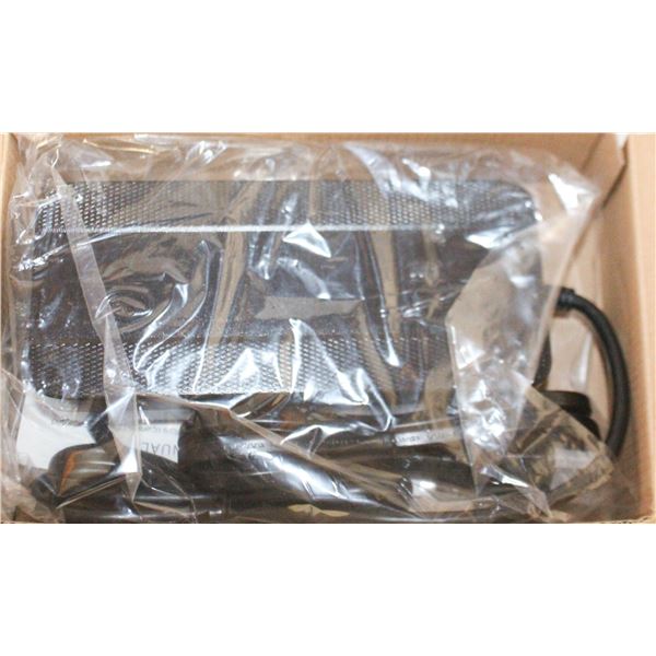 MDA LI-ION BATTERY CHARGER, MODEL BC222360040,
