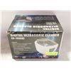 Image 1 : NEW 750ML DIGITAL ULTRASONIC CLEANER 42000HZ FOR