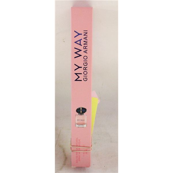 NEW MY WAY GIORGIO ARMANI 35ML FRAGRANCE