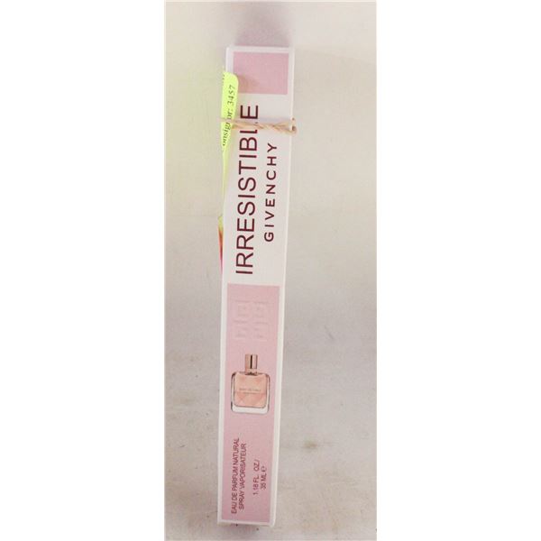 NEW IRRESISTIBLE GIVENCHY 35ML FRAGRANCE