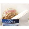 Image 1 : PLASTIC MESH CANVAS & METAL CRAFT HOOPS & MORE