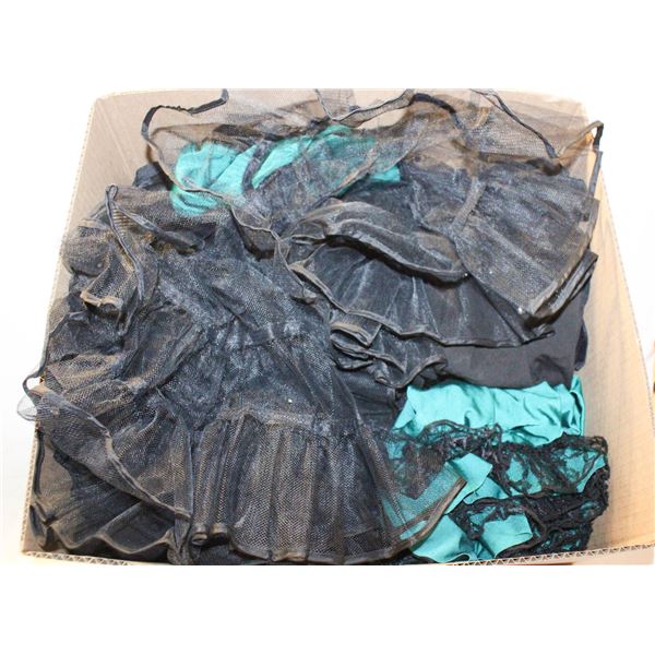 YOUTH DANCE COMPETITION COSTUMES- ASST. SIZES