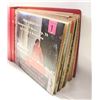 Image 1 : 16 COLLECTIBLE LP’S, (THE WEBSTER