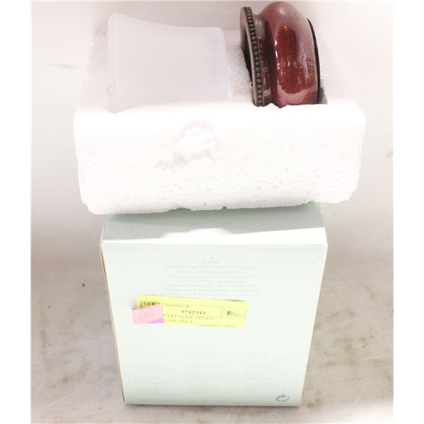 2 NEW PARTYLITE #P7455 MOROCCAN SPICE