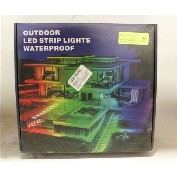 300FT OUTDOOR RGB LED STRIP LIGHTS WATERPROOF