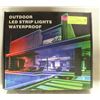 Image 1 : 2-PACK 100FT OUTDOOR RGB LED STRIP LIGHTS