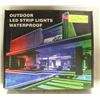 Image 1 : 2-PACK 100FT OUTDOOR RGB LED STRIP LIGHTS