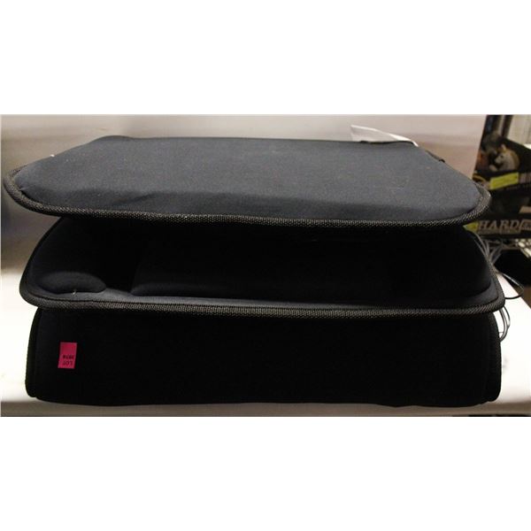 BODYSSAGE HEAR/MASSAGE SEAT COVER