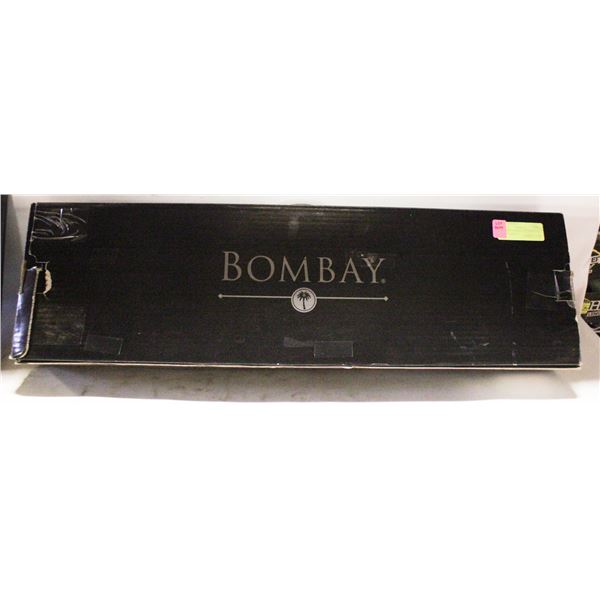 BOMBAY COMPANY 22" SHUFFLE BOARD W/BOX