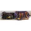Image 1 : 2 LAUREL BURCH CAT THEME PURSES/BAGS