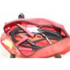 Image 1 : CAA EMERGENCY AUTO KIT IN CANVAS TOTE