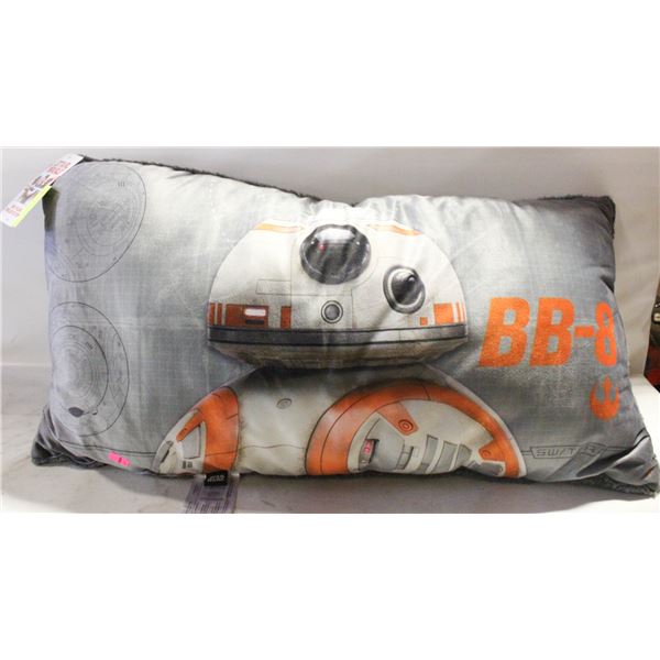 STAR WARS BB-8 PILLOW