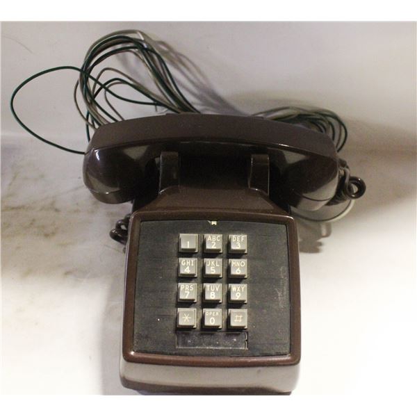 VINTAGE ITT CANADA TELEPHONE