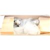 Image 1 : 3 BULB VANITY LIGHT- NEW IN BOX