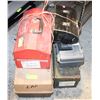 Image 1 : LOT OF 5 TOOLBOXES